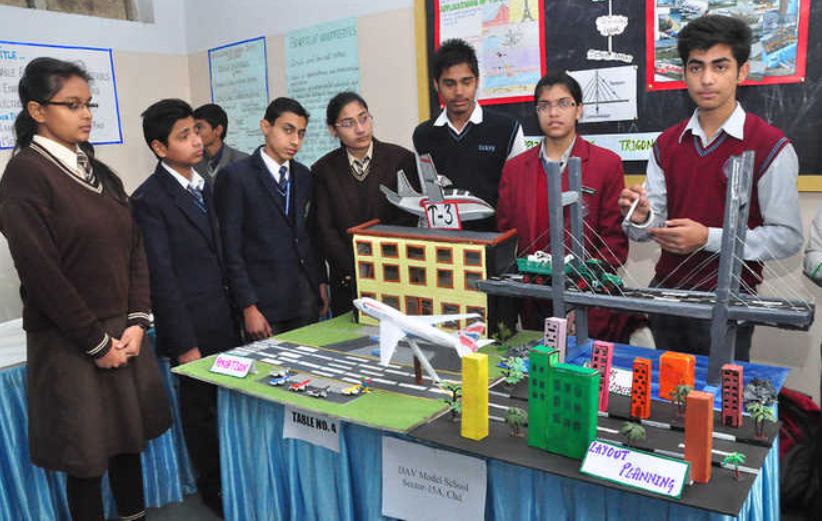 Science Exhibition